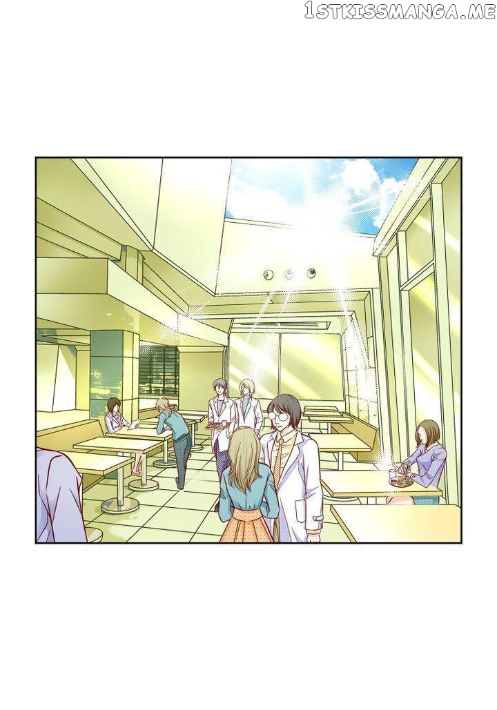 Give to the Heart Webtoon Edition chapter 96 - page 22