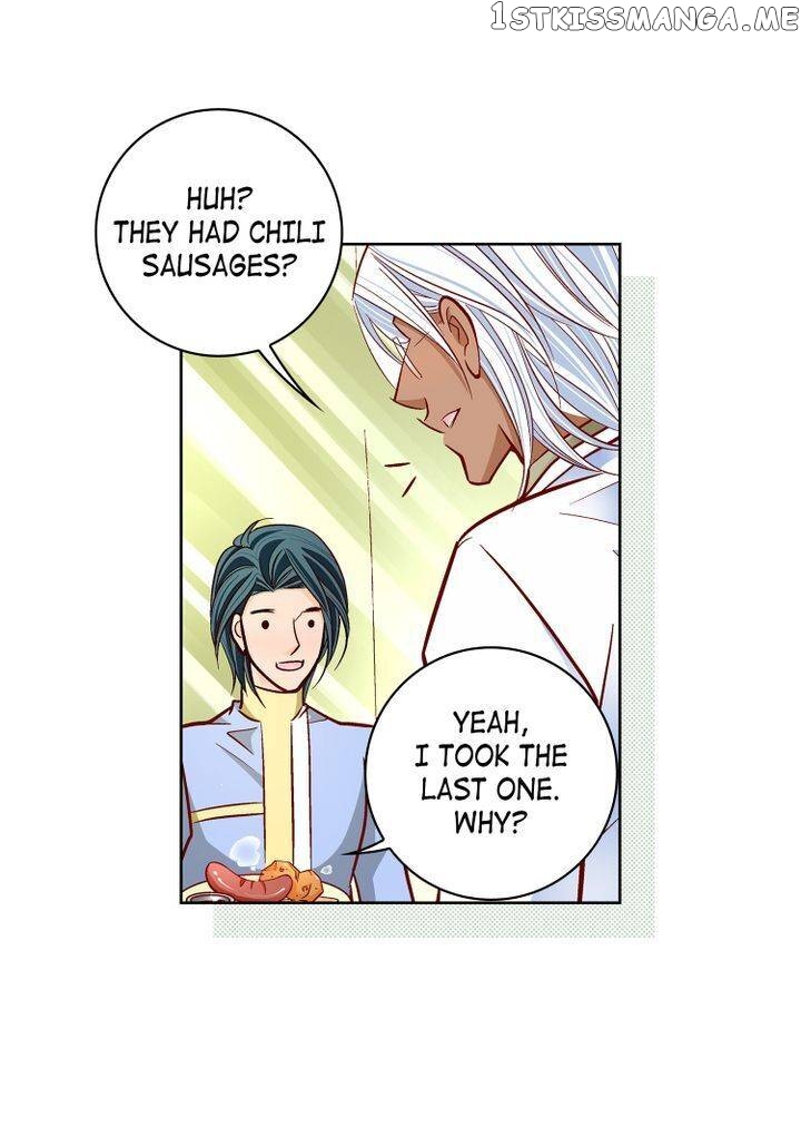 Give to the Heart Webtoon Edition chapter 96 - page 23