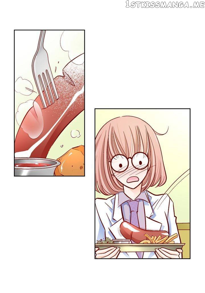 Give to the Heart Webtoon Edition chapter 96 - page 24