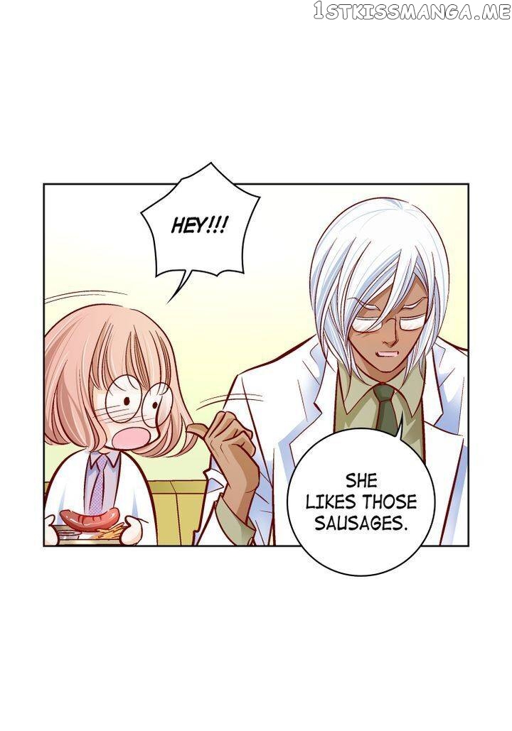 Give to the Heart Webtoon Edition chapter 96 - page 25