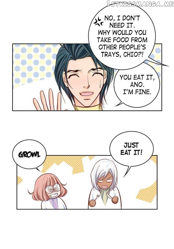 Give to the Heart Webtoon Edition chapter 96 - page 26