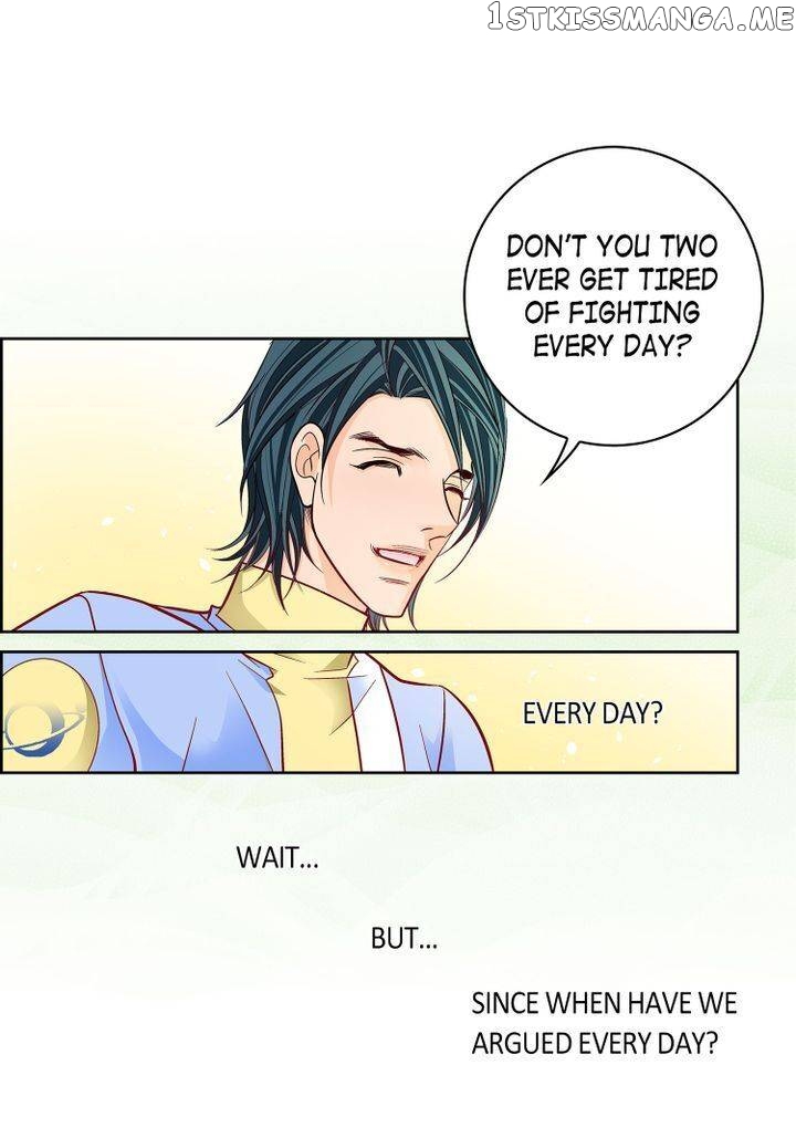 Give to the Heart Webtoon Edition chapter 96 - page 29