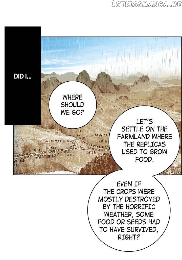 Give to the Heart Webtoon Edition chapter 96 - page 3