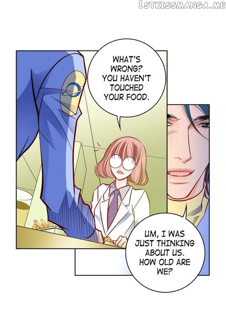 Give to the Heart Webtoon Edition chapter 96 - page 30