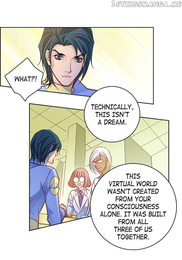 Give to the Heart Webtoon Edition chapter 96 - page 34