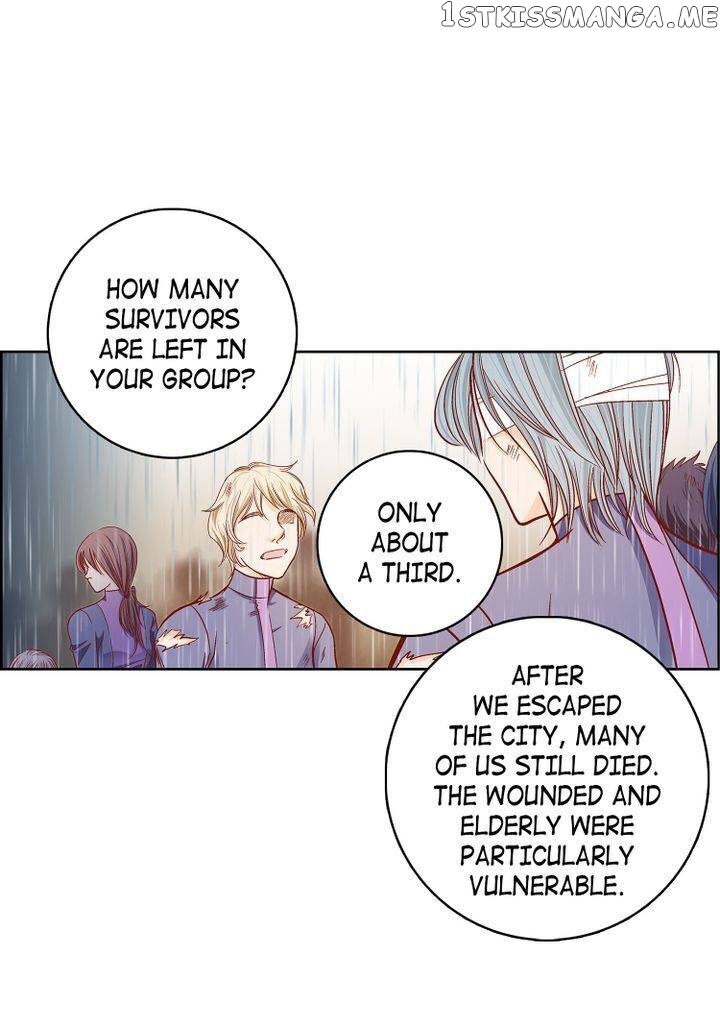Give to the Heart Webtoon Edition chapter 96 - page 4