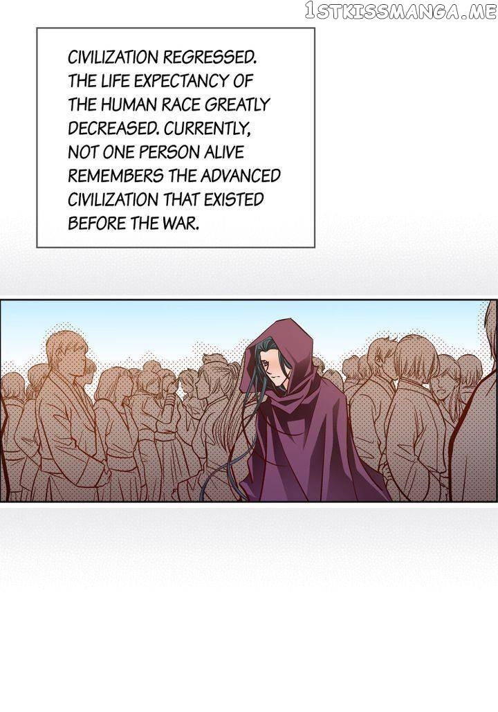 Give to the Heart Webtoon Edition chapter 96 - page 52
