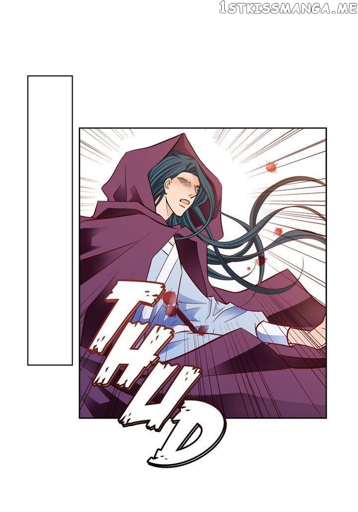 Give to the Heart Webtoon Edition chapter 96 - page 54