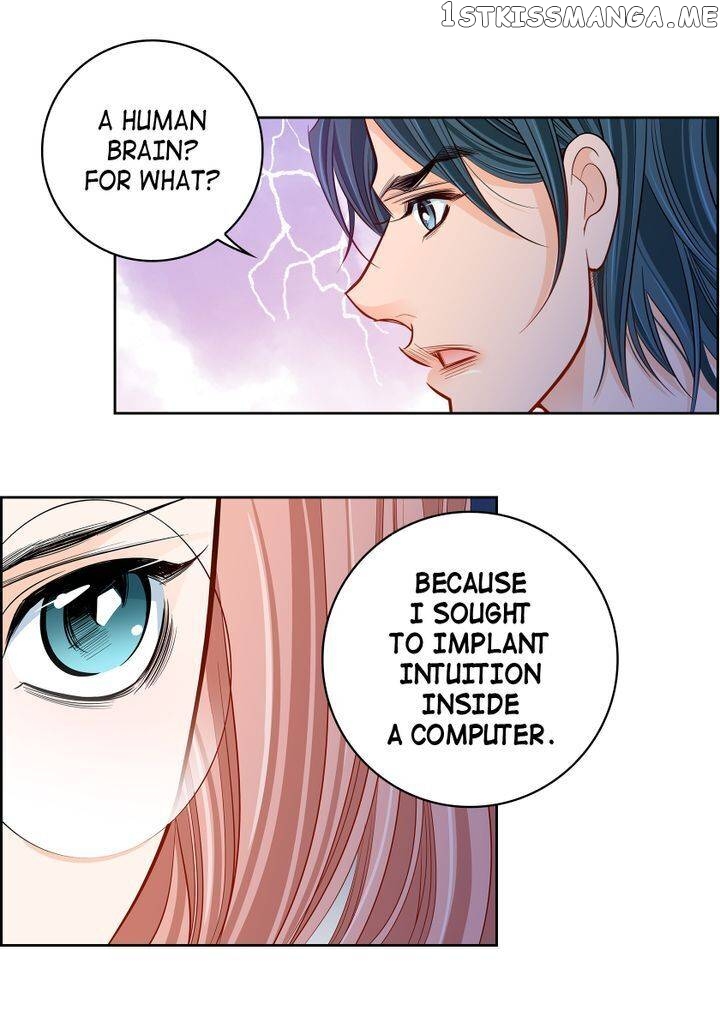 Give to the Heart Webtoon Edition chapter 95 - page 10