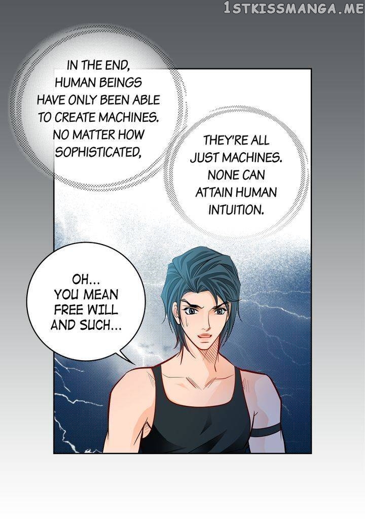 Give to the Heart Webtoon Edition chapter 95 - page 17