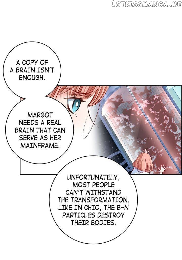 Give to the Heart Webtoon Edition chapter 95 - page 21