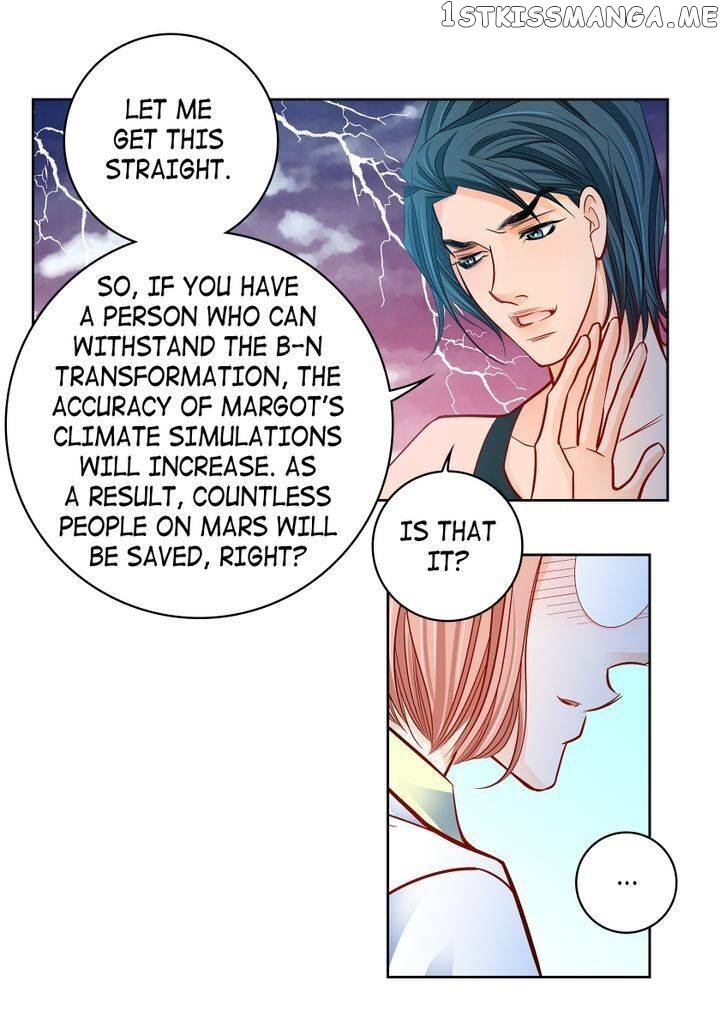 Give to the Heart Webtoon Edition chapter 95 - page 22