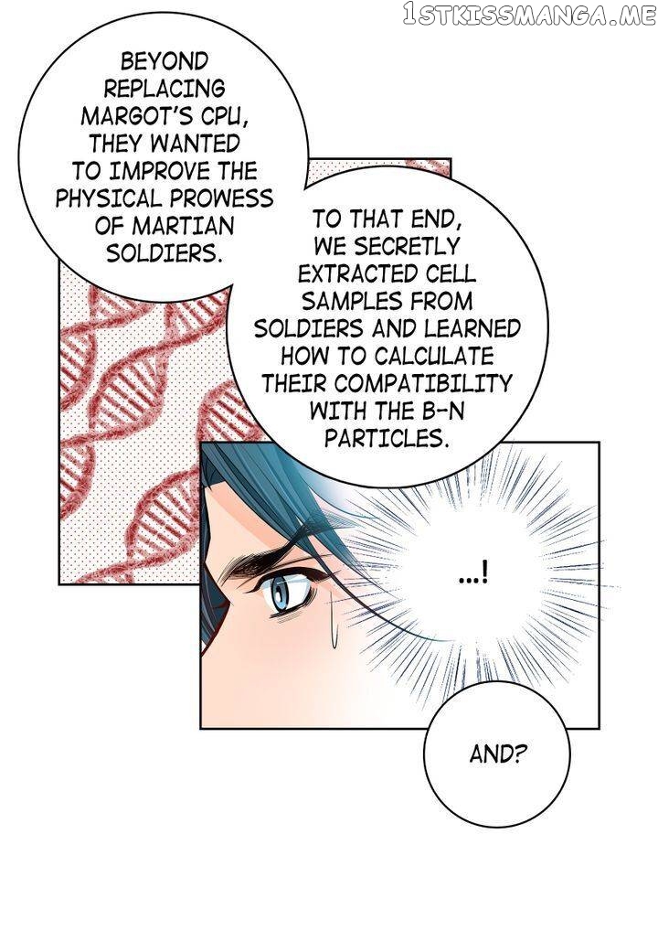 Give to the Heart Webtoon Edition chapter 95 - page 26