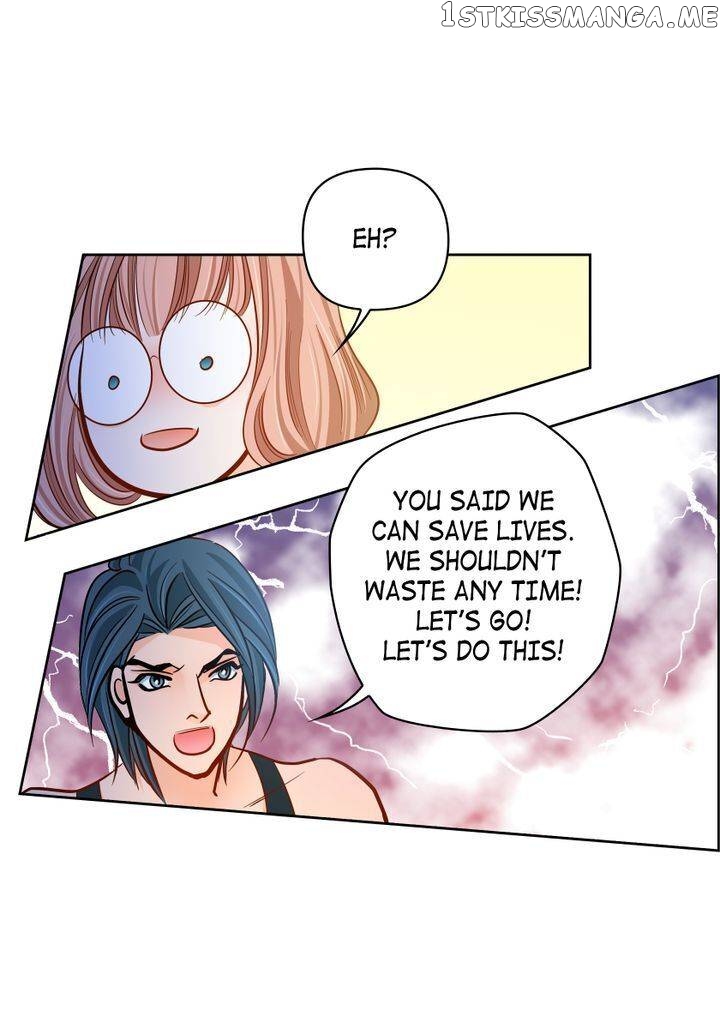 Give to the Heart Webtoon Edition chapter 95 - page 31