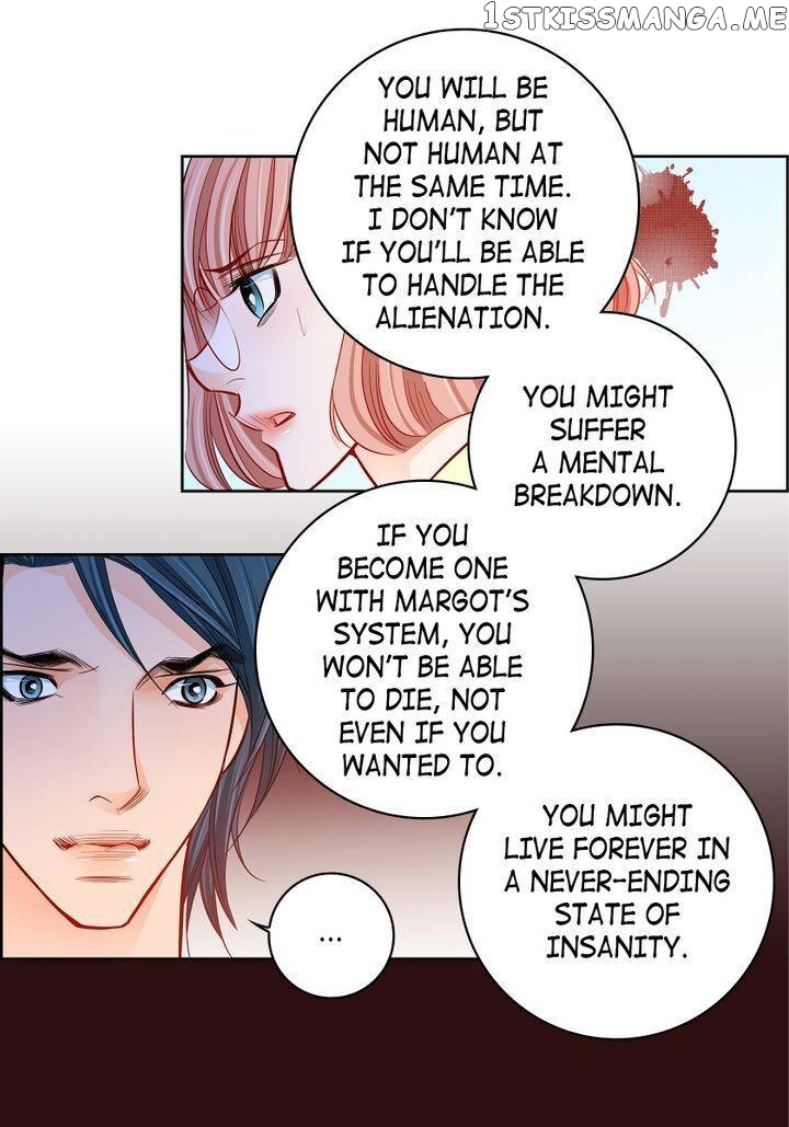 Give to the Heart Webtoon Edition chapter 95 - page 44