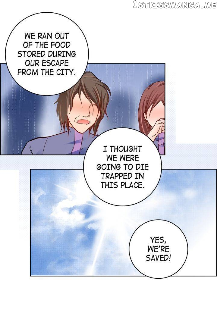 Give to the Heart Webtoon Edition chapter 95 - page 53