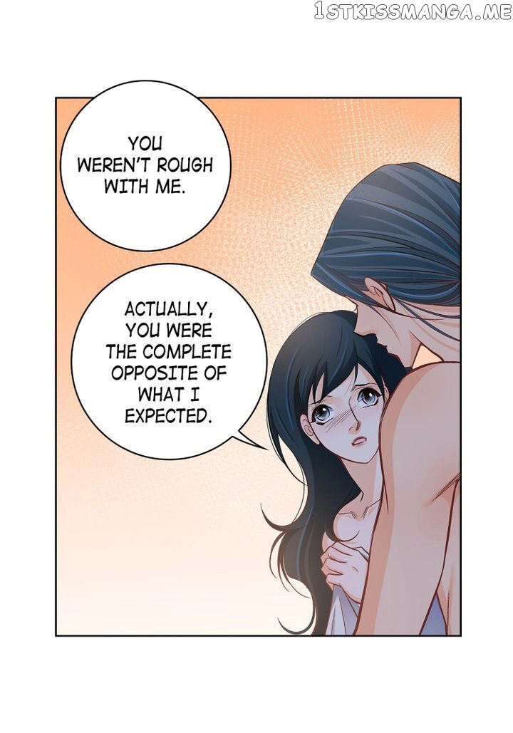 Give to the Heart Webtoon Edition chapter 54 - page 10