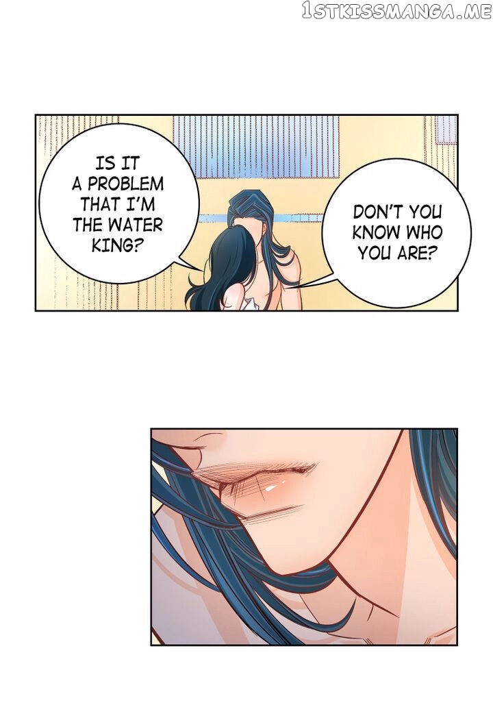 Give to the Heart Webtoon Edition chapter 54 - page 12