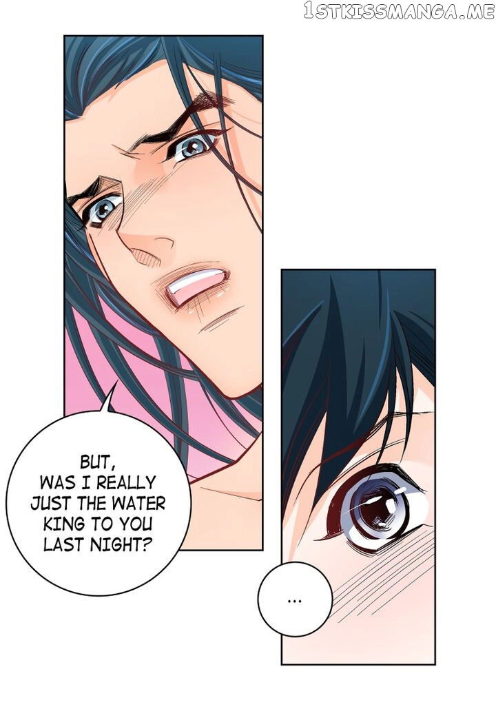 Give to the Heart Webtoon Edition chapter 54 - page 15