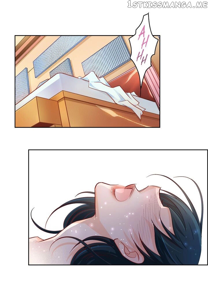 Give to the Heart Webtoon Edition chapter 54 - page 16