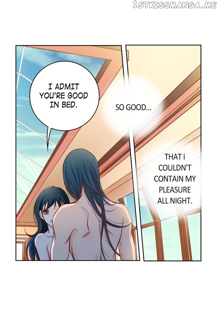 Give to the Heart Webtoon Edition chapter 54 - page 18