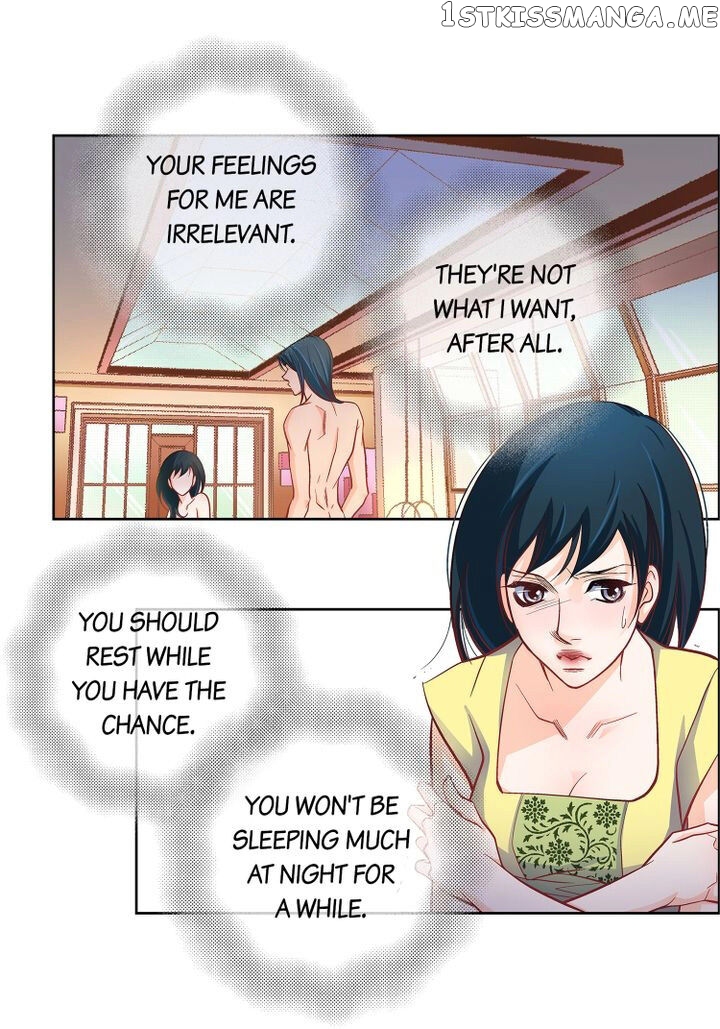Give to the Heart Webtoon Edition chapter 54 - page 22