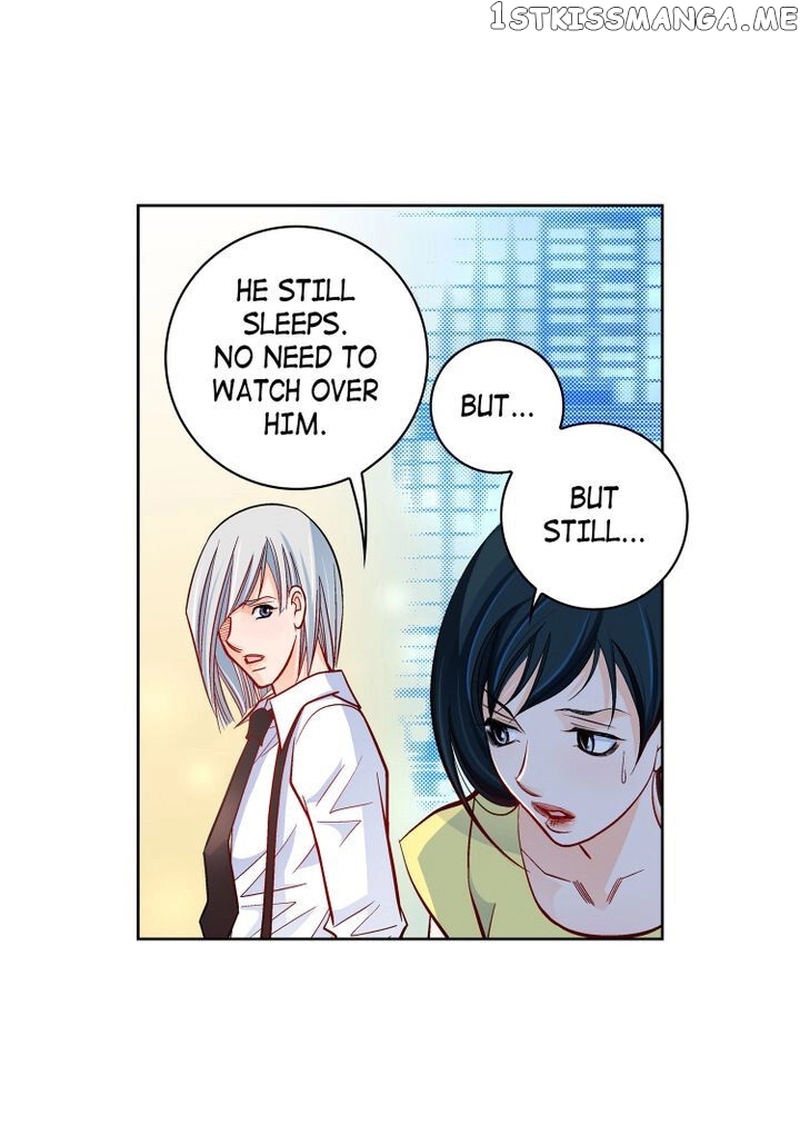 Give to the Heart Webtoon Edition chapter 54 - page 23