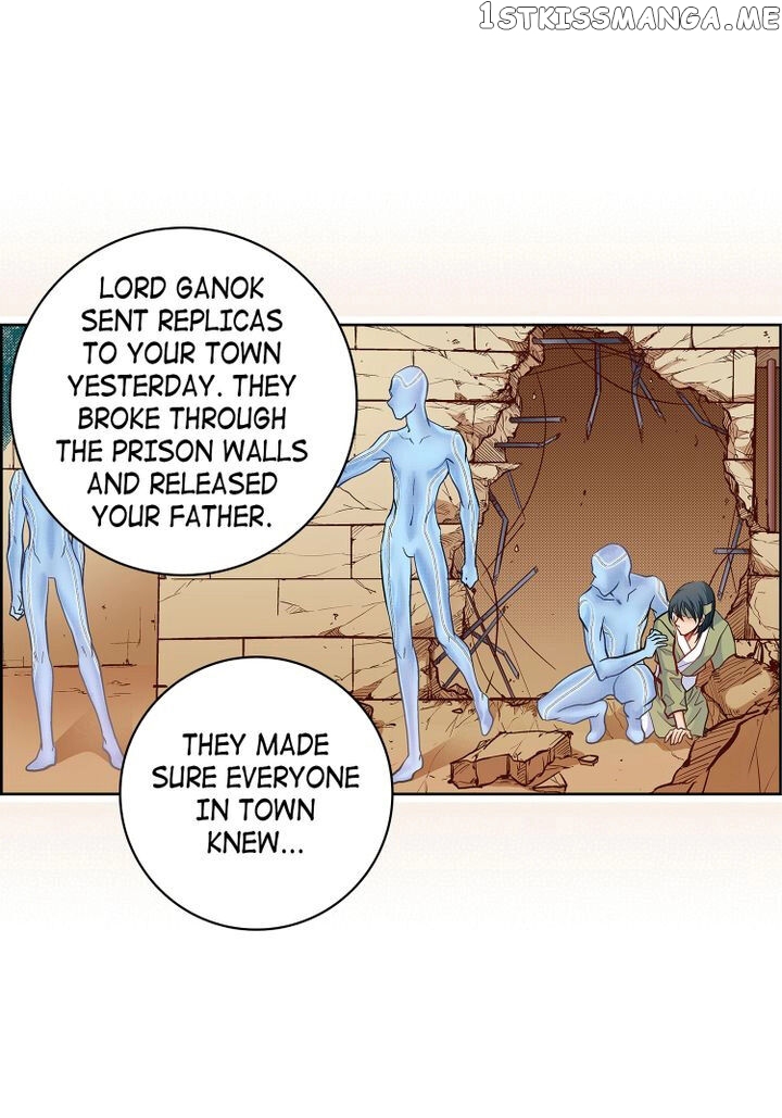 Give to the Heart Webtoon Edition chapter 54 - page 25