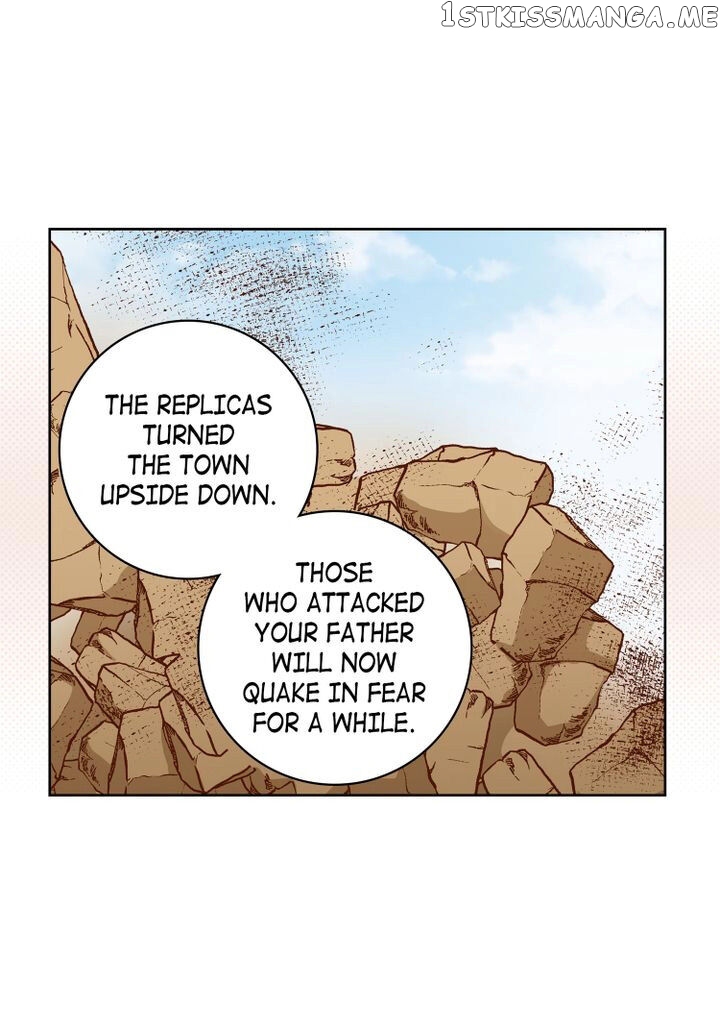 Give to the Heart Webtoon Edition chapter 54 - page 28