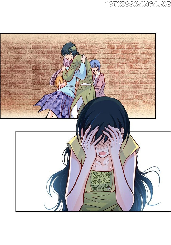 Give to the Heart Webtoon Edition chapter 54 - page 31