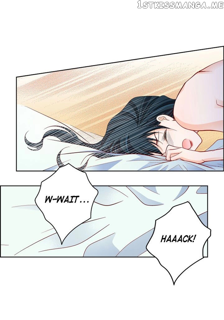 Give to the Heart Webtoon Edition chapter 54 - page 33