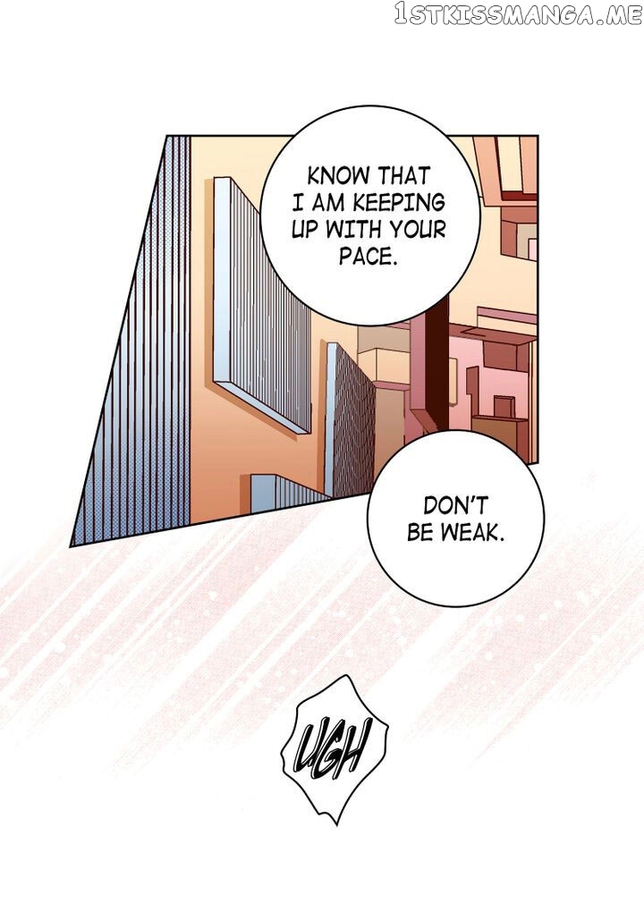 Give to the Heart Webtoon Edition chapter 54 - page 35