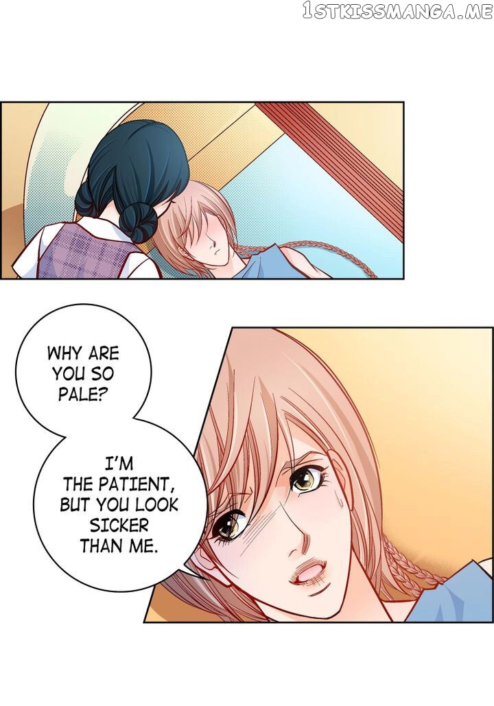 Give to the Heart Webtoon Edition chapter 54 - page 40