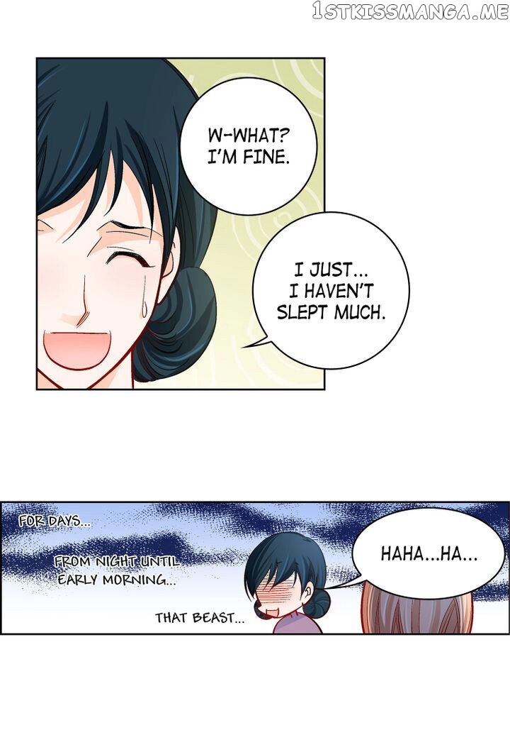Give to the Heart Webtoon Edition chapter 54 - page 41