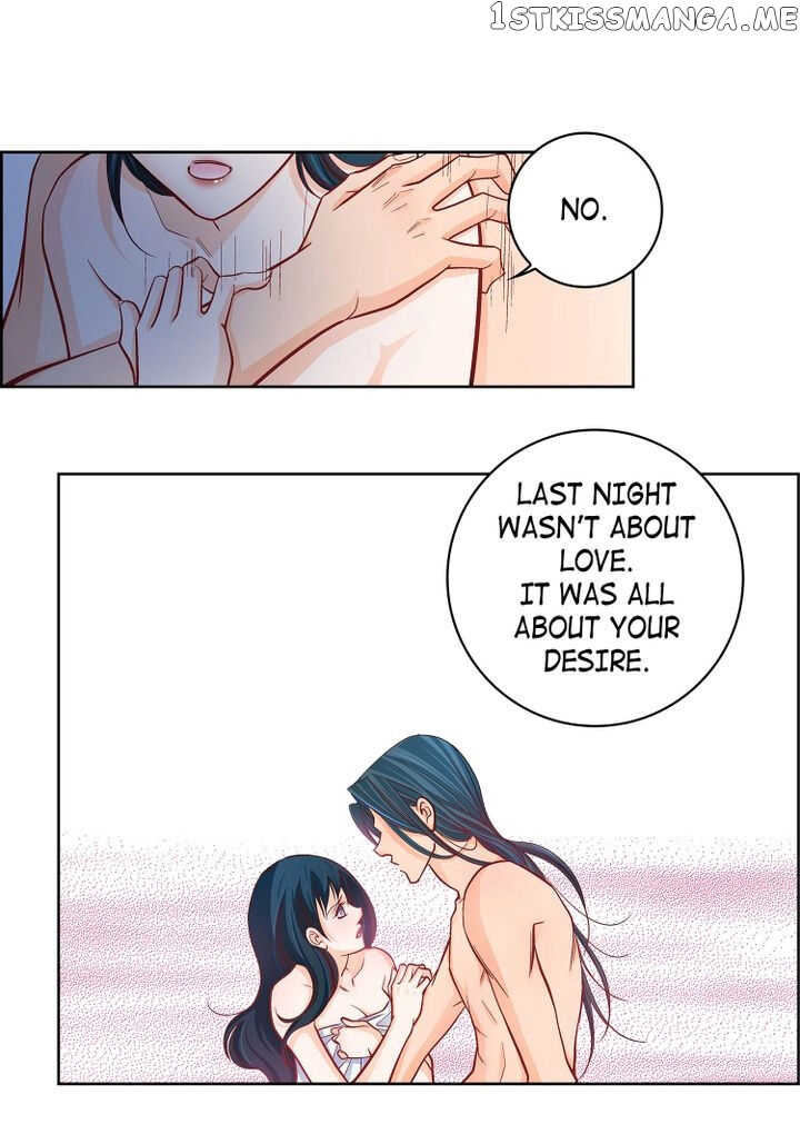 Give to the Heart Webtoon Edition chapter 54 - page 9
