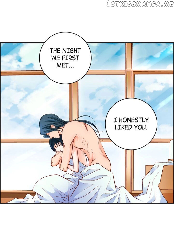 Give to the Heart Webtoon Edition chapter 53 - page 32