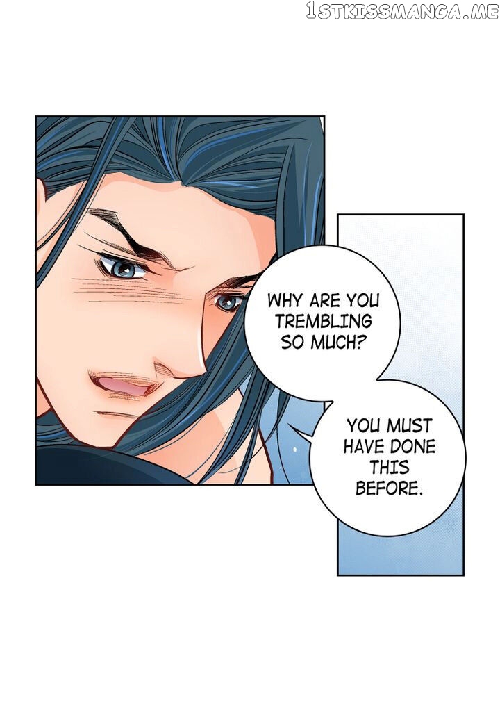 Give to the Heart Webtoon Edition chapter 53 - page 9
