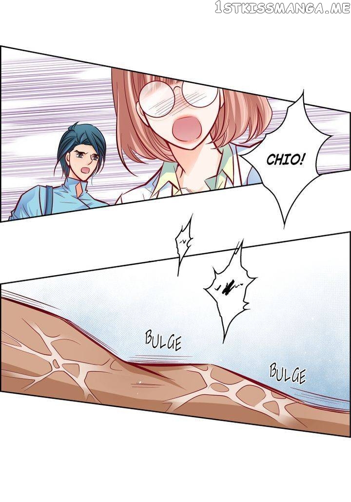 Give to the Heart Webtoon Edition chapter 94 - page 13