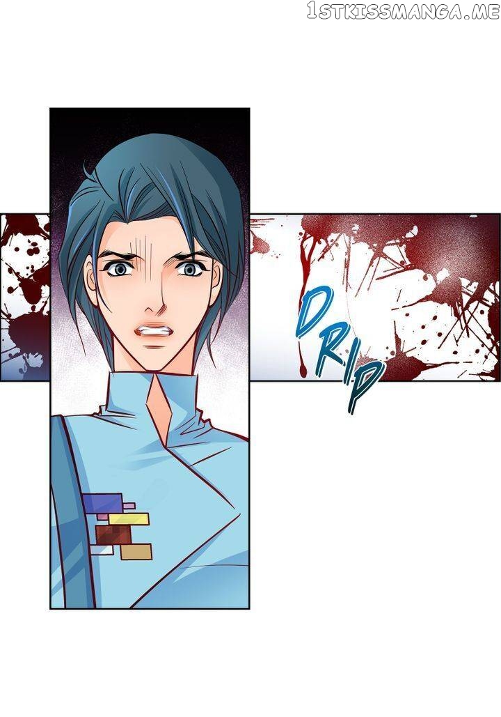 Give to the Heart Webtoon Edition chapter 94 - page 19