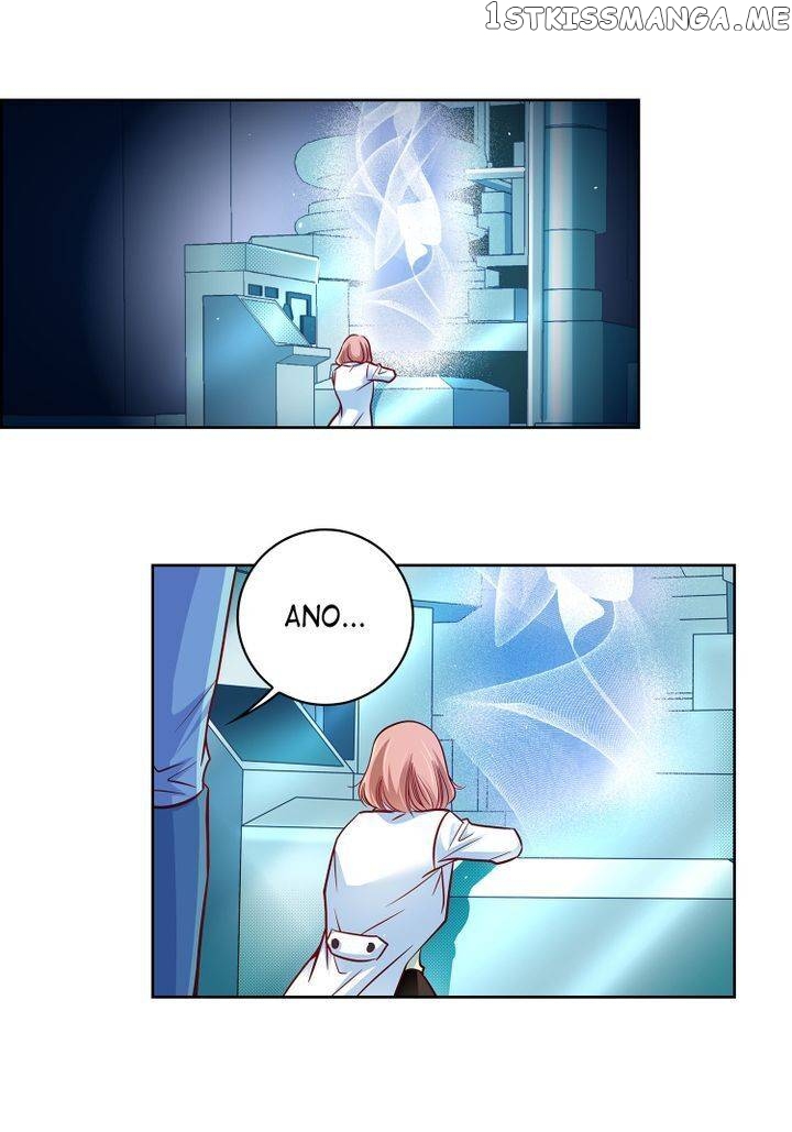 Give to the Heart Webtoon Edition chapter 94 - page 25