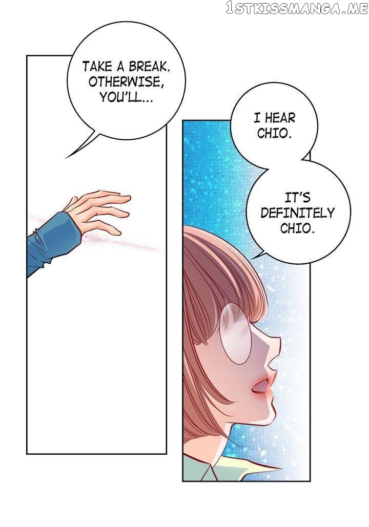Give to the Heart Webtoon Edition chapter 94 - page 26