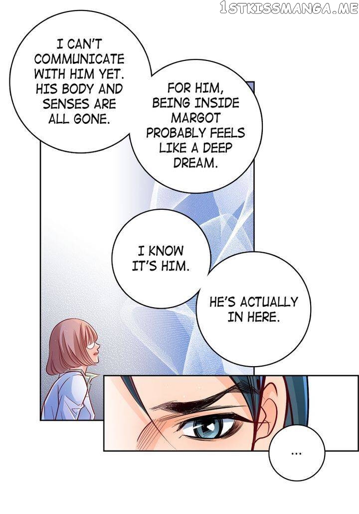 Give to the Heart Webtoon Edition chapter 94 - page 27