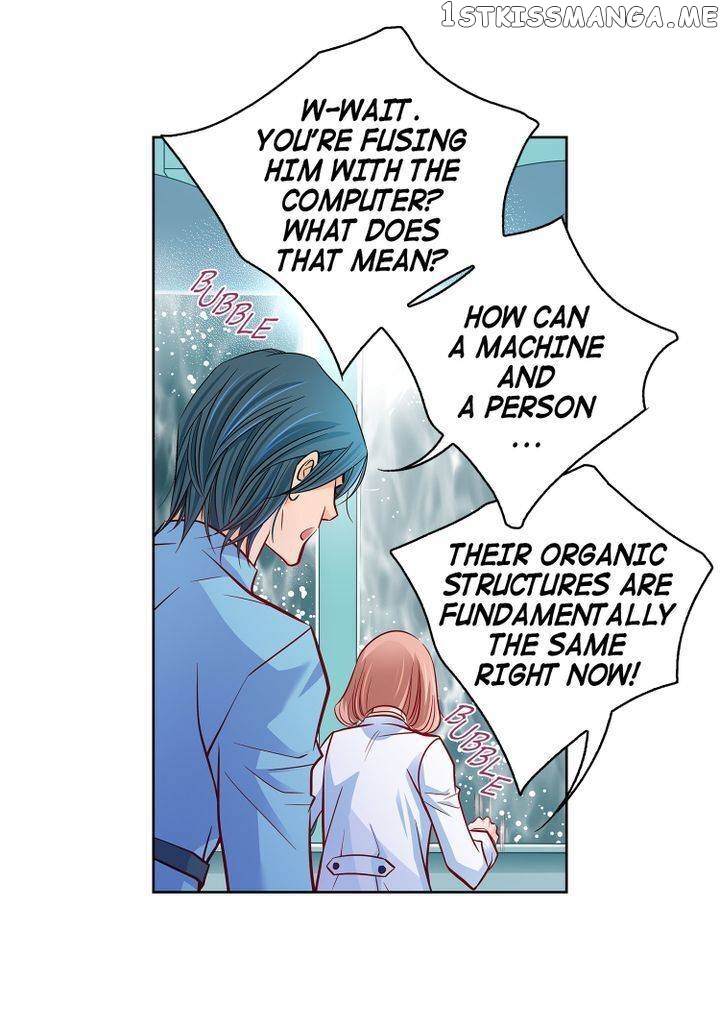 Give to the Heart Webtoon Edition chapter 94 - page 3