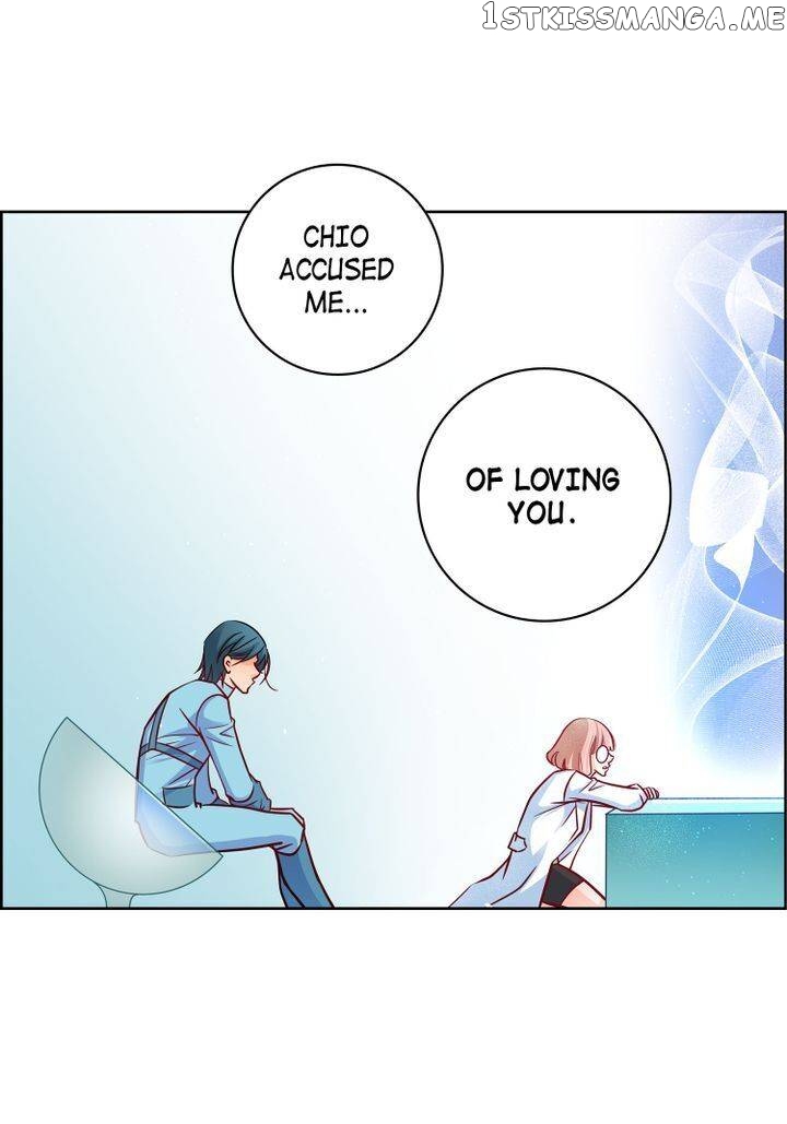 Give to the Heart Webtoon Edition chapter 94 - page 30