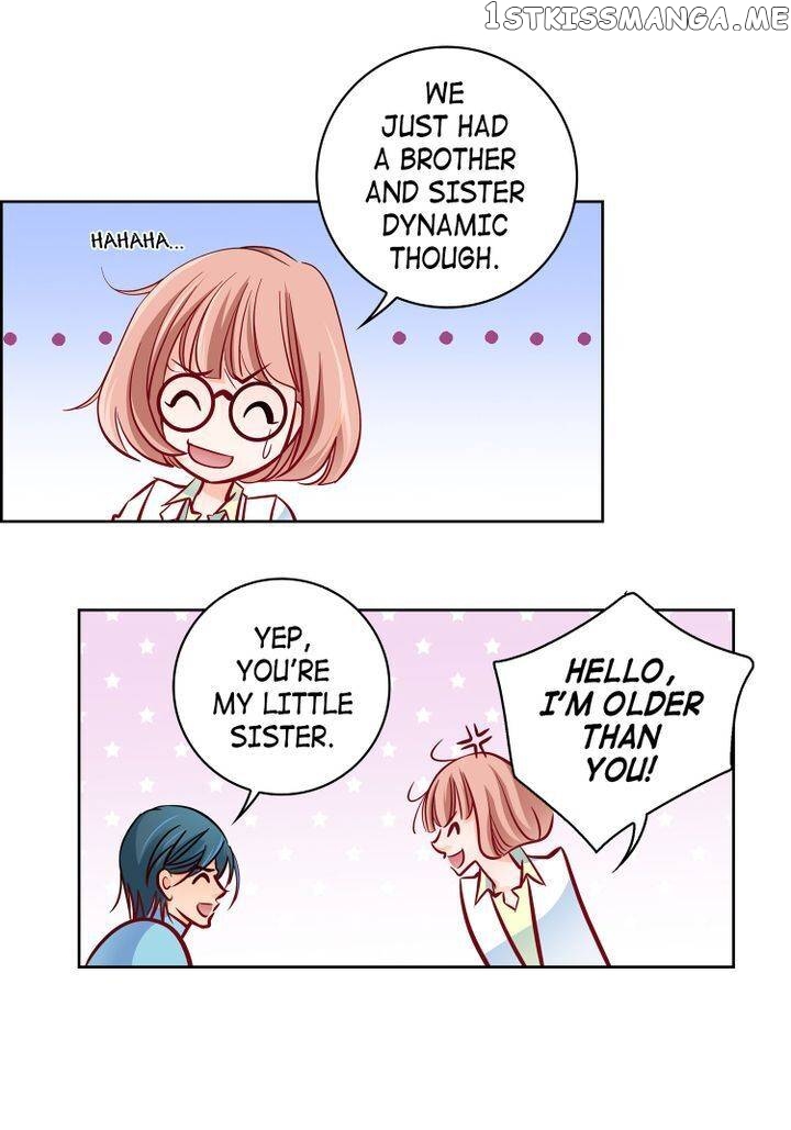 Give to the Heart Webtoon Edition chapter 94 - page 33