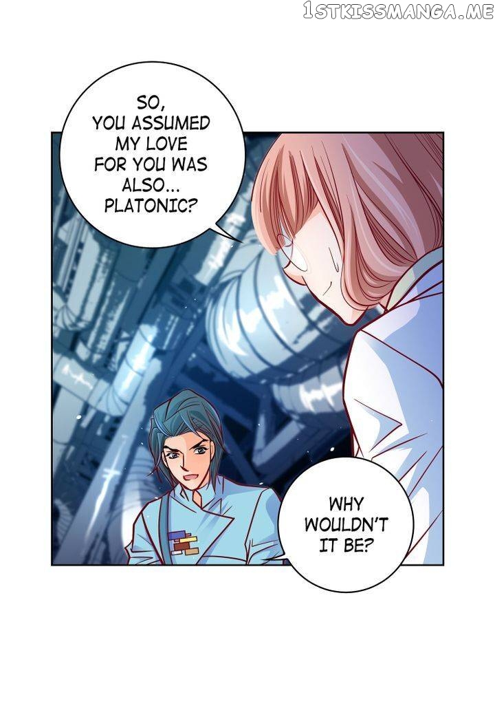 Give to the Heart Webtoon Edition chapter 94 - page 34