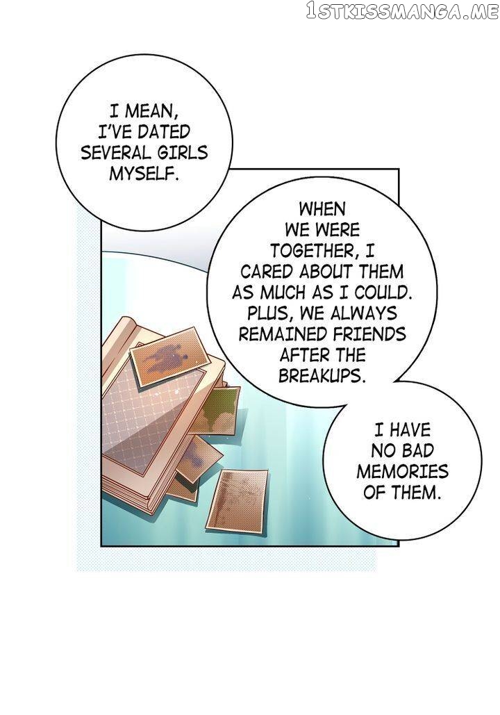 Give to the Heart Webtoon Edition chapter 94 - page 40