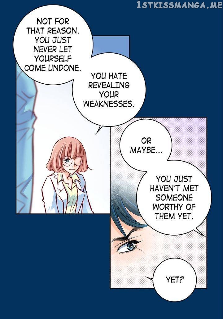 Give to the Heart Webtoon Edition chapter 94 - page 54