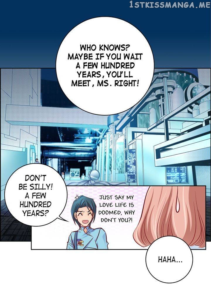 Give to the Heart Webtoon Edition chapter 94 - page 55