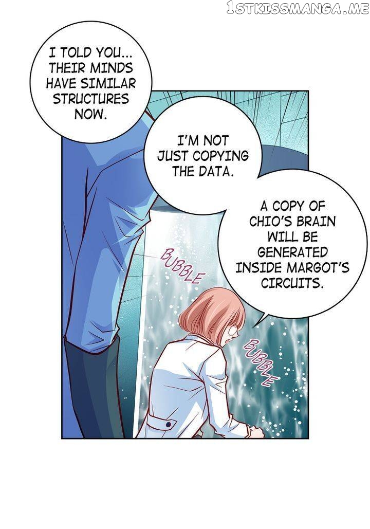 Give to the Heart Webtoon Edition chapter 94 - page 7